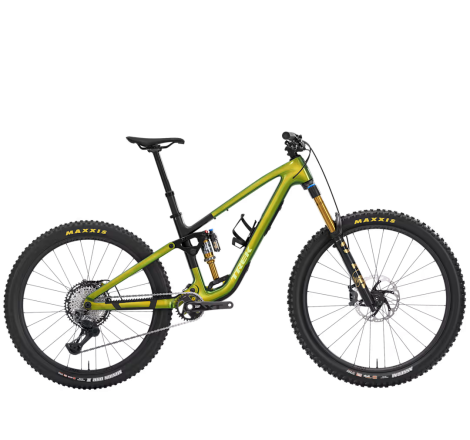 VTT full Trek fuel MX 9.8 XT Di2