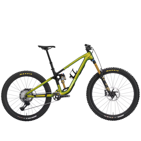 VTT full TREK Fuel MX 9.8 XT Di2