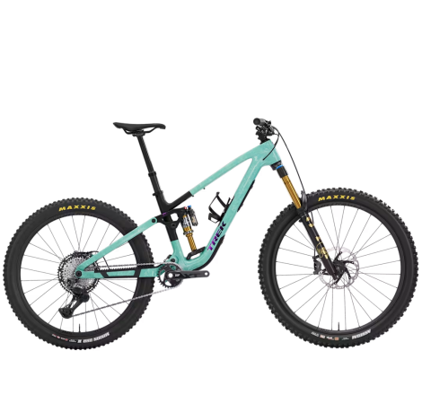 VTT full Trek fuel MX 9.8 XT Di2