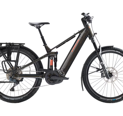 Velo électrique Trek Allant+ suspension Di2