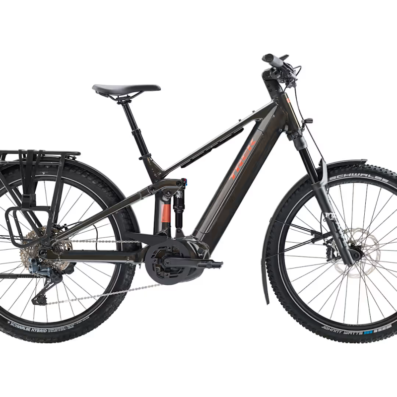 Velo électrique Trek Allant+ suspension Di2