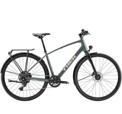 Bike TREK FX Sport 6 AL Equipped