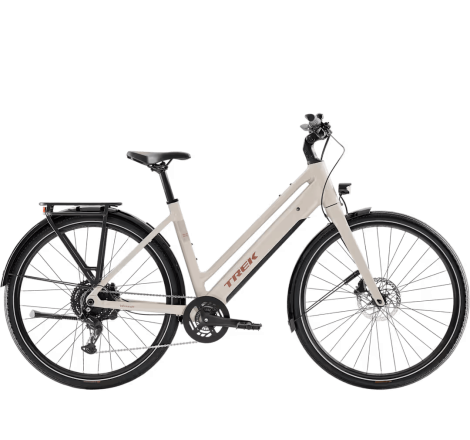 Electric Bike TREK Inbound+ 2 360Wh