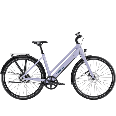 Vélo électrique TREK Inbound+ 2 courroie 360Wh