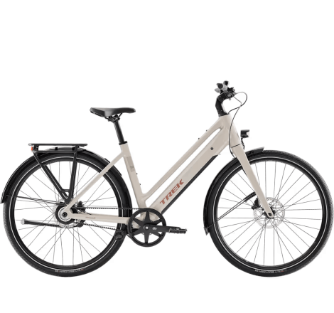 Electric Bike TREK Inbound+ 2 gates 360Wh