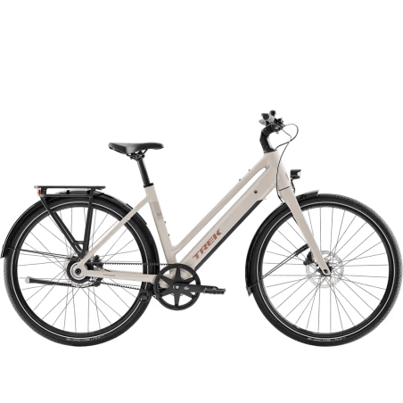 Electric Bike TREK Inbound+ 2 gates 360Wh