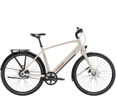 Electric Bike TREK Inbound+ 2 gates 360Wh