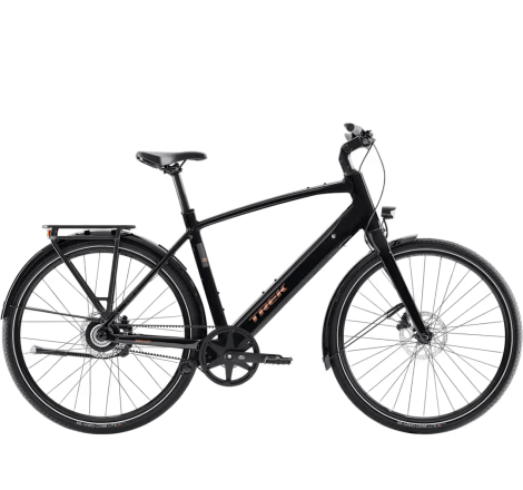 Electric Bike TREK Inbound+ 2 gates 360Wh