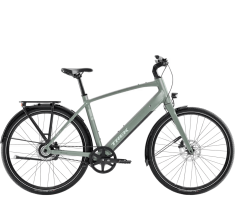 Electric Bike TREK Inbound+ 2 gates 360Wh