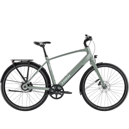Electric Bike TREK Inbound+ 2 gates 360Wh