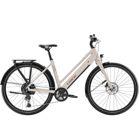 Electric Bike TREK Inbound+ 2 540Wh