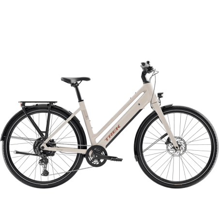 Electric Bike TREK Inbound+ 2 540Wh