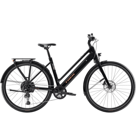 Electric Bike TREK Inbound+ 2 540Wh