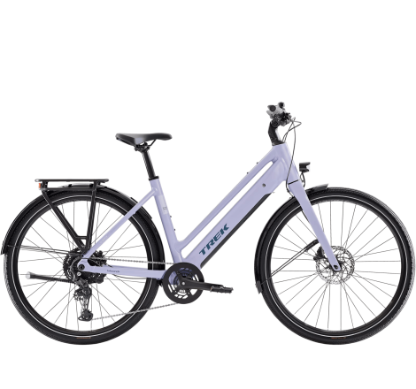 Electric Bike TREK Inbound+ 2 540Wh