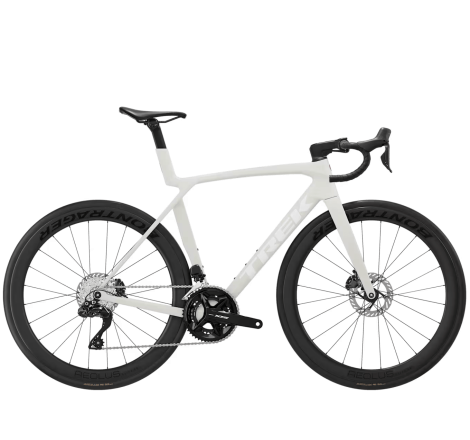 Trek Madone SL Di2 era white
