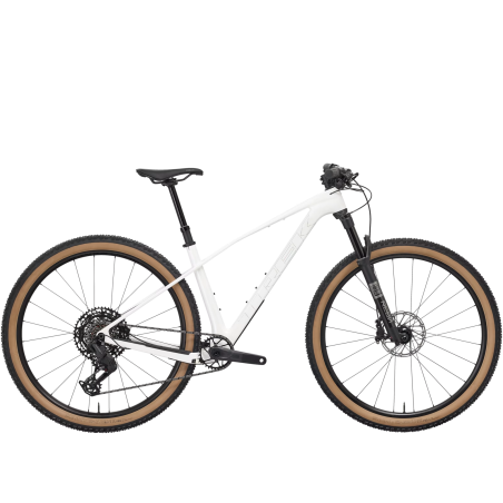 Carbon MTB TREK Procaliber 9.6 Gen.3 - white