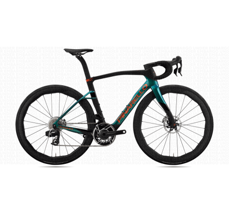Pinarello Dogma X Campa Super Record