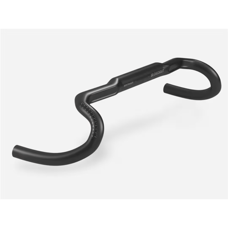 Cintre Bontrager GR check-out ( gravel)