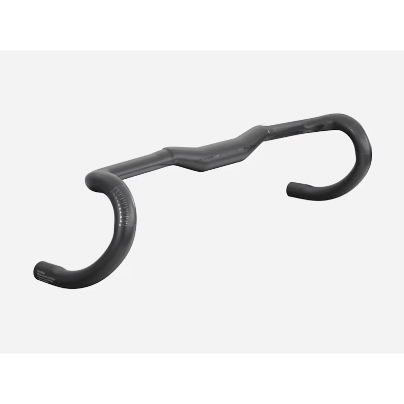 Cintre Route Bontrager Pro Riser