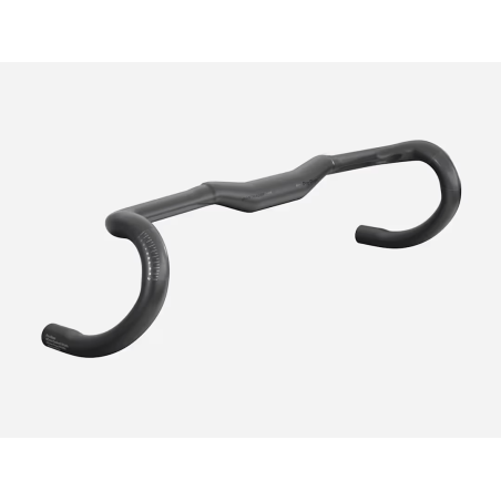 Carbon handlebar Bontrager Pro Riser