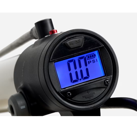 Floor pump Trek TLR Flash Charger