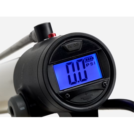 Floor pump Trek TLR Flash Charger