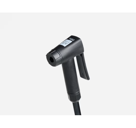 Floor pump Trek Dual Charger
