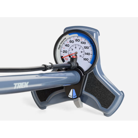 Floor pump Trek Dual Charger