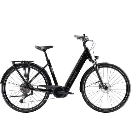 Electric bike Trek District+ 4 600Wh