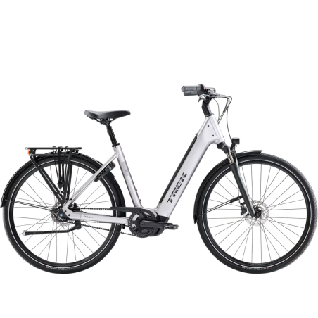 Vélo électrique Trek District + 3 N7 B LS