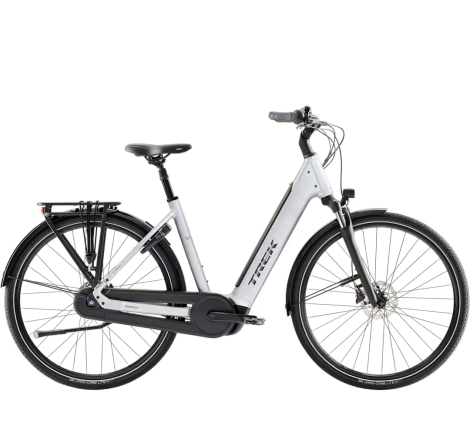 vélo électrique Trek District+ 3 N7 LS (360/540)