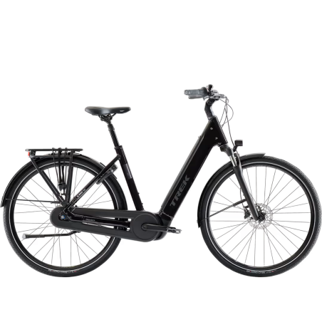 Vélo électrique Trek District+ 3 Nexus 7