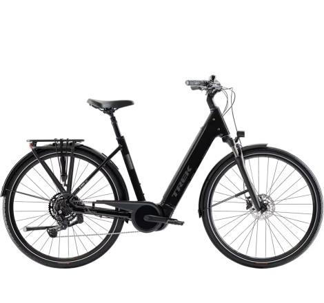 Electric bike Trek District+ 3 R9