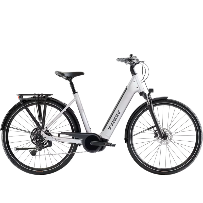 Vélo électrique Trek District+ 3 R9 LS