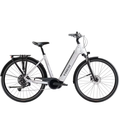 Vélo électrique Trek District+ 3 R9 LS