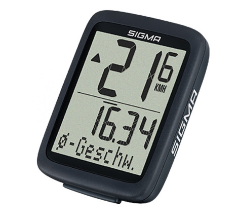 Compteur velo Sigma sans fil BC 8.0 WL ATS