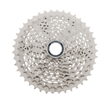 MTB cassette Shimano Deore M4100 10s 11-42