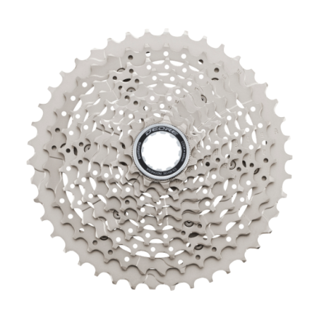 Cassette VTT Shimano Deore M4100 10vit. 11-42