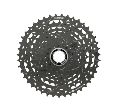 cassette Shimano LG400 10v