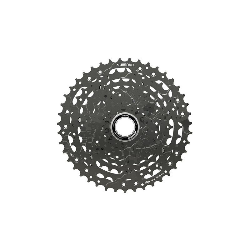 cassette Shimano LG400 10v
