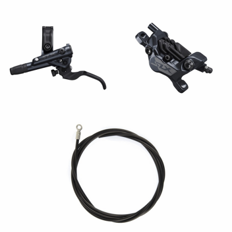 Frein à disque hydraulique Shimano SLX M7120 avant