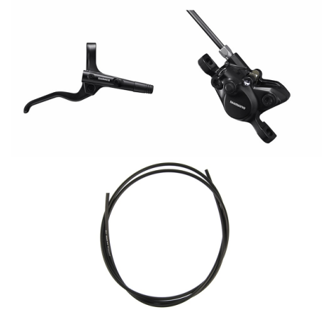Frein à disque hydraulique Shimano MT200