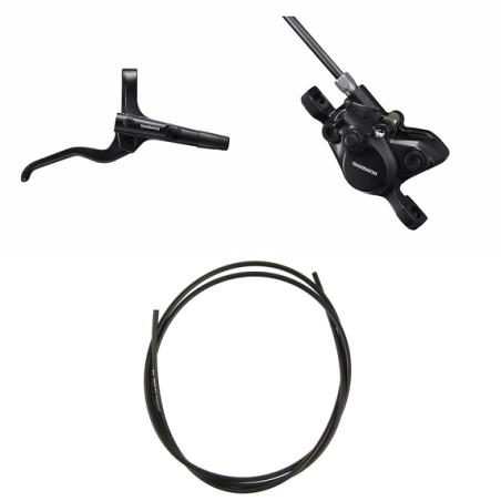 Frein à disque hydraulique Shimano MT200