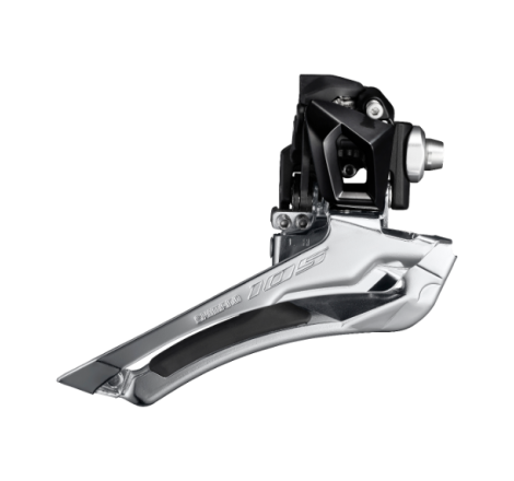 Front derailleur Shimano 105 12S. R7100