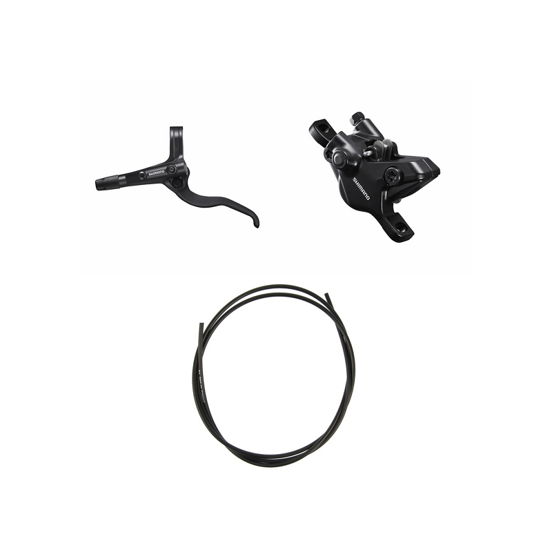 frein avant shimano MT401