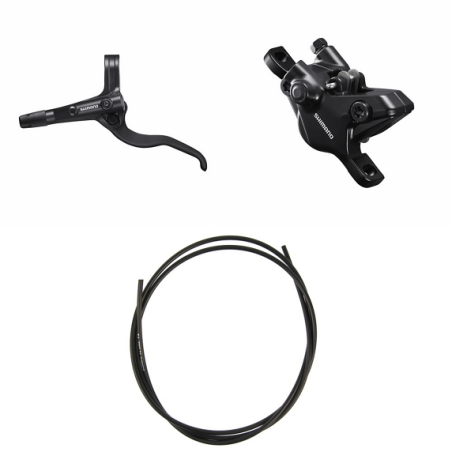 frein avant shimano MT401