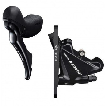 kit frein disque hydraulique Shimano R7020