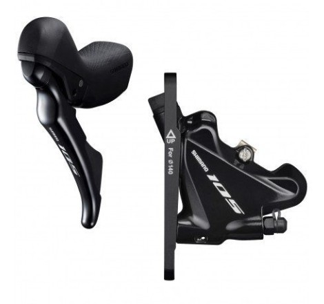kit frein disque hydraulique Shimano R7020