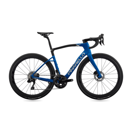 Pinarello X5 Shimano 105 Di2 MY2027 - Iron blue