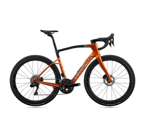 Pinarello X5 Shimano 105 Di2 MY2027 - Amber Trace